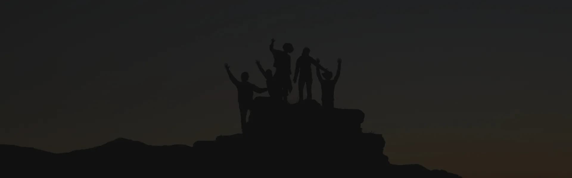 Banner background